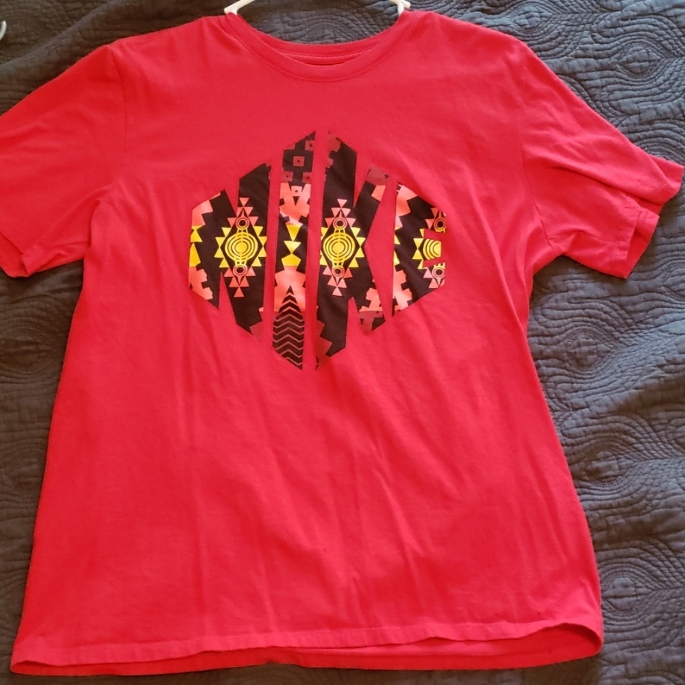 Nike graphic tee